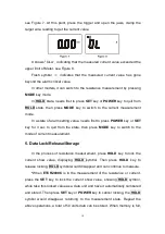 Preview for 18 page of HVTest ETCR2000 Manual