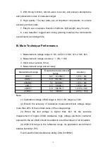 Preview for 8 page of HVTest GM-5kV Quick Start Manual