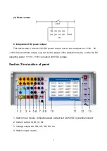 Preview for 11 page of HVTest HT-802 Manual