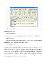 Preview for 22 page of HVTest HT-802 Manual