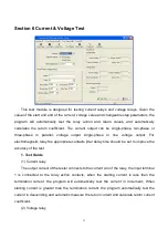 Preview for 32 page of HVTest HT-802 Manual