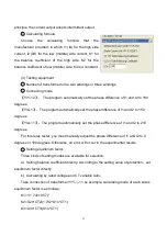 Preview for 35 page of HVTest HT-802 Manual