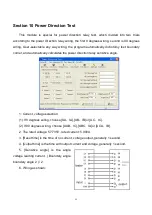 Preview for 44 page of HVTest HT-802 Manual