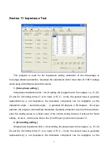 Preview for 45 page of HVTest HT-802 Manual