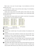 Preview for 73 page of HVTest HT-802 Manual