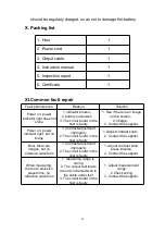 Предварительный просмотр 24 страницы HVTest HT-TC Manual