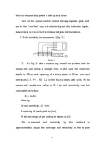 Предварительный просмотр 10 страницы HVTest HT2571B Manual