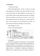 Preview for 6 page of HVTest HT2672 Manual