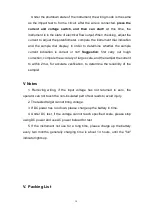 Preview for 10 page of HVTest HTFZ-HI Manual