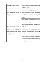 Preview for 13 page of HVTest HTHL-100B Manual