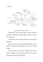 Preview for 9 page of HVTest HTJS-V Manual