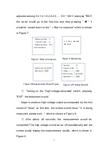 Preview for 16 page of HVTest HTJS-V Manual