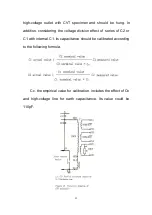 Preview for 22 page of HVTest HTJS-V Manual