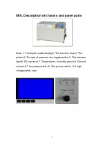 Preview for 8 page of HVTest HTJY-80S Manual