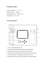 Preview for 8 page of HVTest HTRG-H Manual