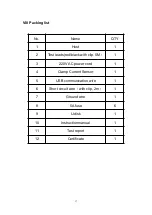 Preview for 17 page of HVTest HTRG-H Manual