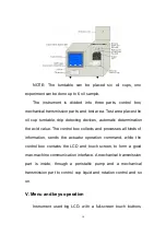 Preview for 10 page of HVTest HTYSZ-H Manual