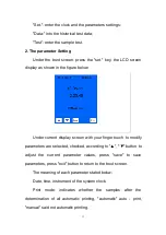 Preview for 13 page of HVTest HTYSZ-H Manual