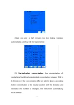 Preview for 15 page of HVTest HTYSZ-H Manual