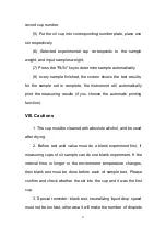 Preview for 21 page of HVTest HTYSZ-H Manual