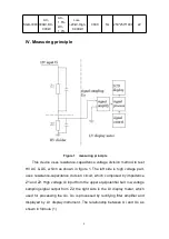 Preview for 8 page of HVTest SGB-100C Manual