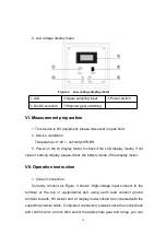 Preview for 10 page of HVTest SGB-100C Manual