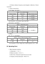 Предварительный просмотр 7 страницы HVTest SMG2000B Manual