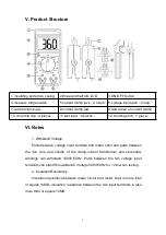 Предварительный просмотр 9 страницы HVTest SMG2000B Manual