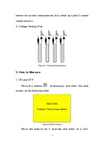 Предварительный просмотр 11 страницы HVTest SMG3000 Manual