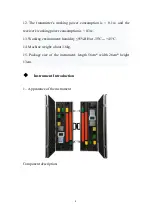 Preview for 9 page of HVTest TAG-8000 Manual