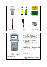 Preview for 10 page of HVTest TAG-8000 Manual