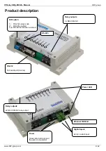 Предварительный просмотр 4 страницы HW Group IP Relay HWg-ER02b Manual