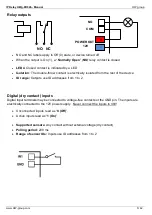 Предварительный просмотр 5 страницы HW Group IP Relay HWg-ER02b Manual