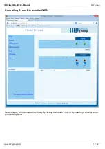 Предварительный просмотр 11 страницы HW Group IP Relay HWg-ER02b Manual