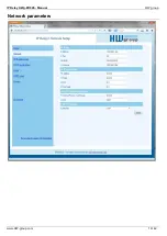 Предварительный просмотр 19 страницы HW Group IP Relay HWg-ER02b Manual