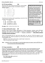 Предварительный просмотр 23 страницы HW Group IP Relay HWg-ER02b Manual