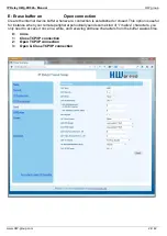 Предварительный просмотр 24 страницы HW Group IP Relay HWg-ER02b Manual