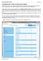 Предварительный просмотр 28 страницы HW Group IP Relay HWg-ER02b Manual