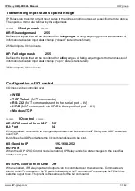 Предварительный просмотр 33 страницы HW Group IP Relay HWg-ER02b Manual