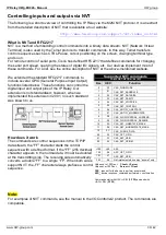 Предварительный просмотр 39 страницы HW Group IP Relay HWg-ER02b Manual