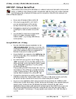 Preview for 15 page of HW Group IP Relay User Manual