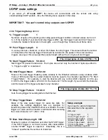 Preview for 25 page of HW Group IP Relay User Manual