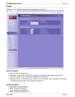 Предварительный просмотр 21 страницы HW Group IP WatchDog2 Lite Manual
