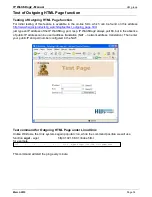 Предварительный просмотр 34 страницы HW Group IP WatchDog2 Lite Manual