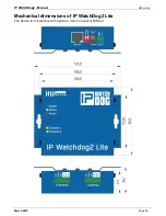 Предварительный просмотр 35 страницы HW Group IP WatchDog2 Lite Manual