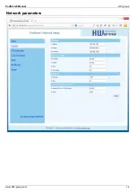 Предварительный просмотр 14 страницы HW Group PortStore5 Manual