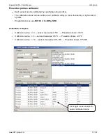 Preview for 12 page of HW Group Poseidon 2250 Short Manual