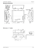 Preview for 17 page of HW Group Poseidon 2250 Short Manual