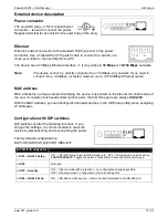 Preview for 18 page of HW Group Poseidon 2250 Short Manual