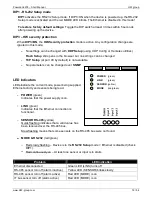 Preview for 19 page of HW Group Poseidon 2250 Short Manual